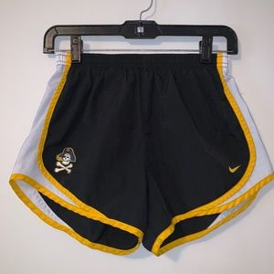 Black Nike East Carolina "Norts"